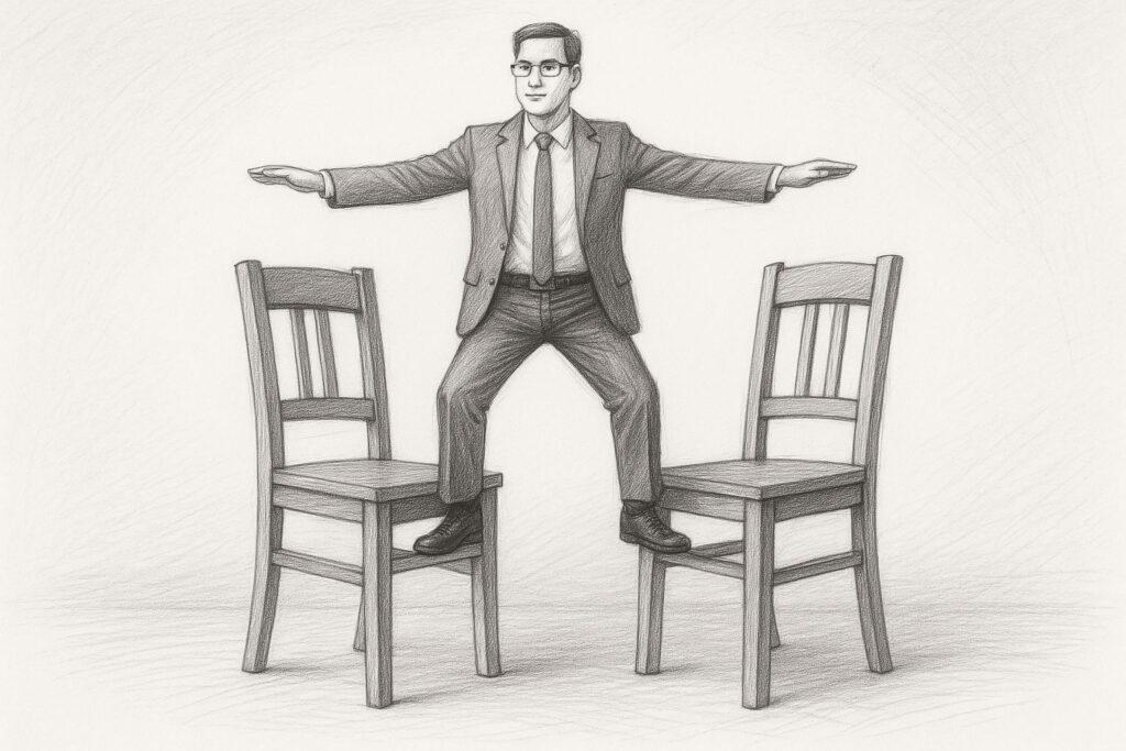 Segurança em dois pilares