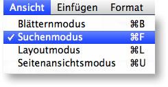 Datensätze suchen und selektieren in FileMaker Pro
