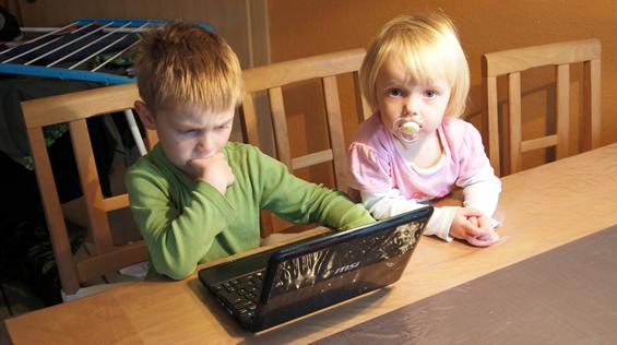 Meine beiden Kinder Meine beiden Kinder