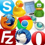 Top-10 Freeware und Open-Source Software: Web, Mail und Messaging