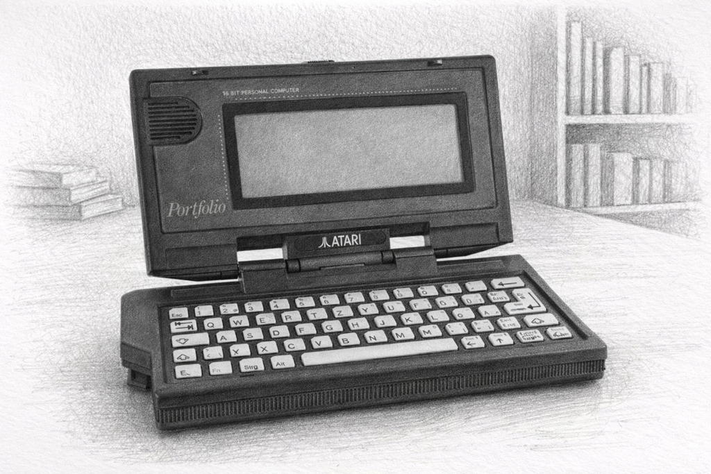 Atari Portföyü