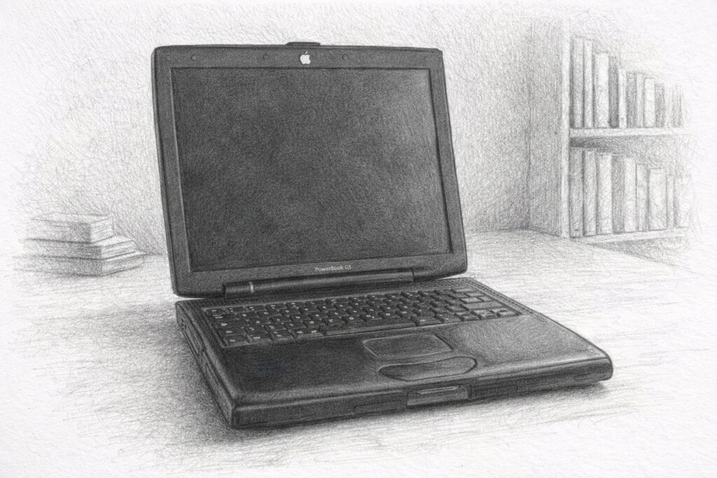 Apple PowerBook G3