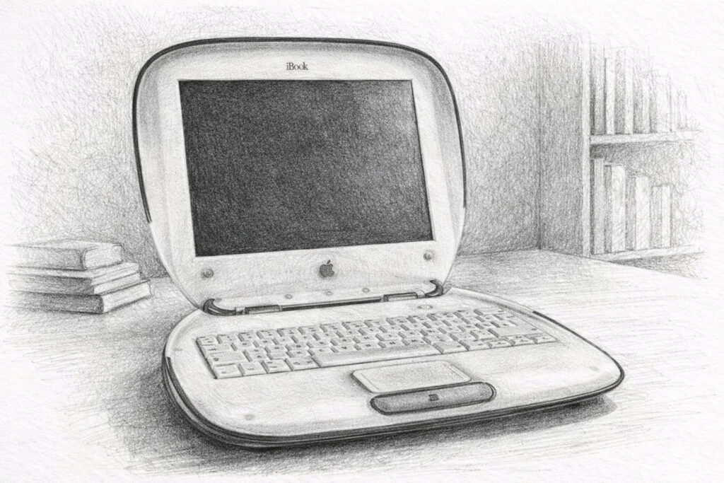 Apple iBook G4