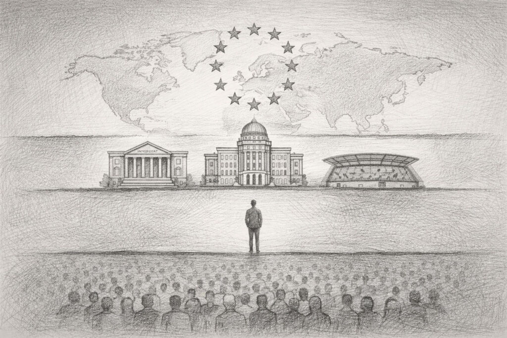 Os três níveis da cultura de cancelamento