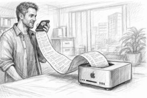 ChatGPT Exportation de données