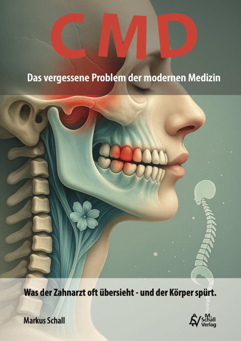 Książka: CMD - zapomniany problem współczesnej medycyny