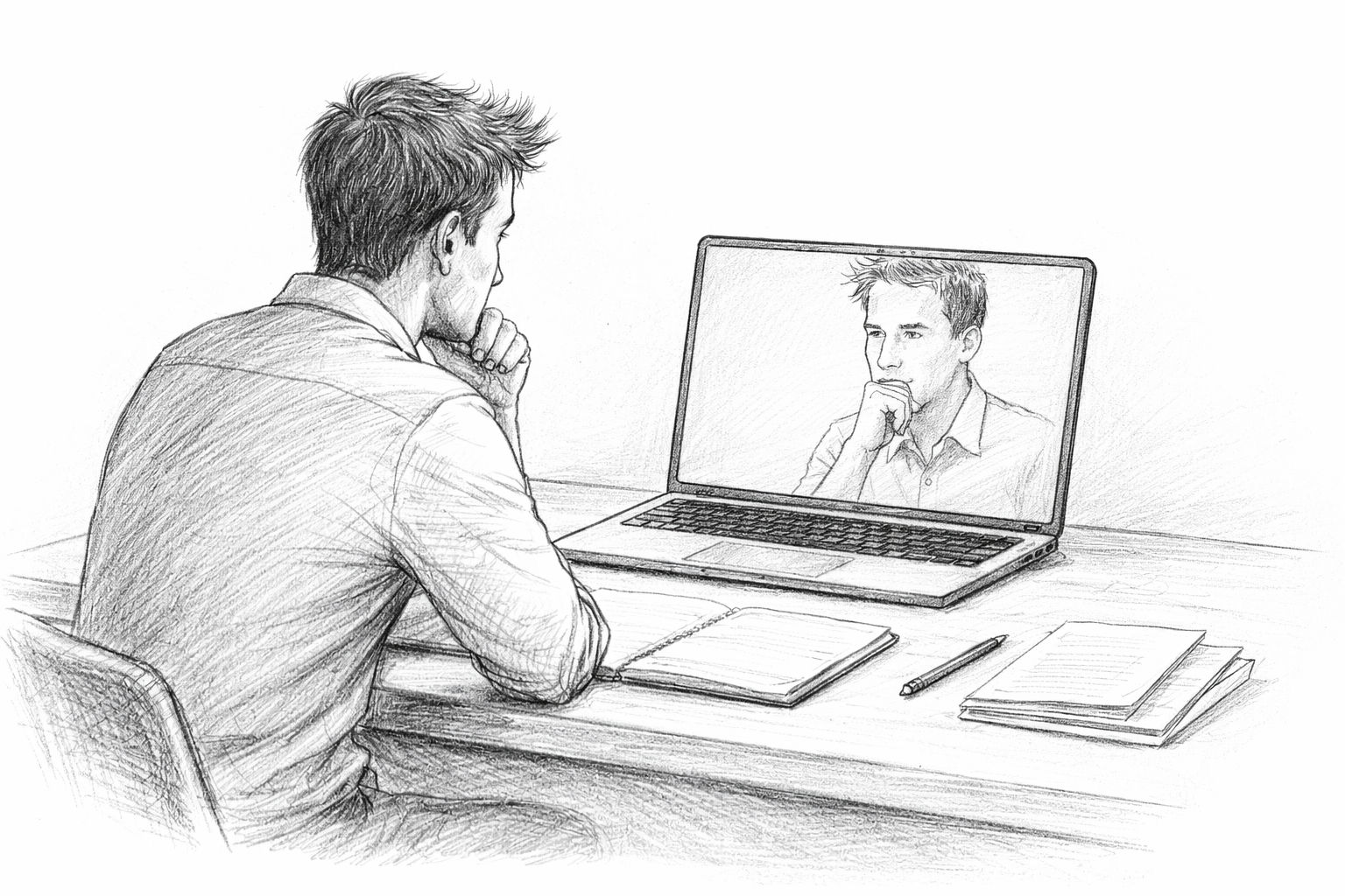 Yapay zeka ile diyalog içinde düşünmeyi öğrenmek