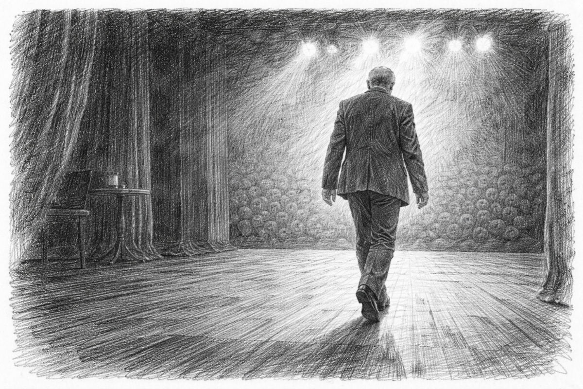 Dieter Hallervorden y el futuro