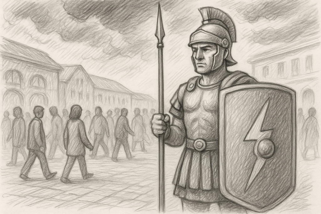 Dijital AB kimliği için koruyucu önlemler