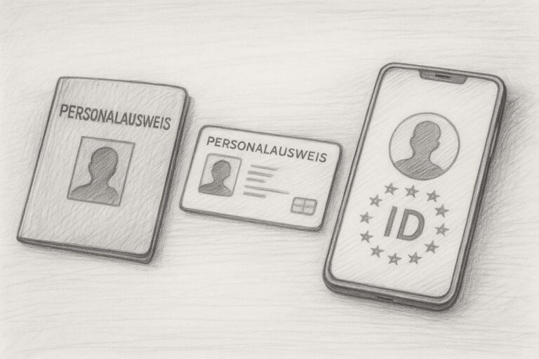 Digitale ID der EU