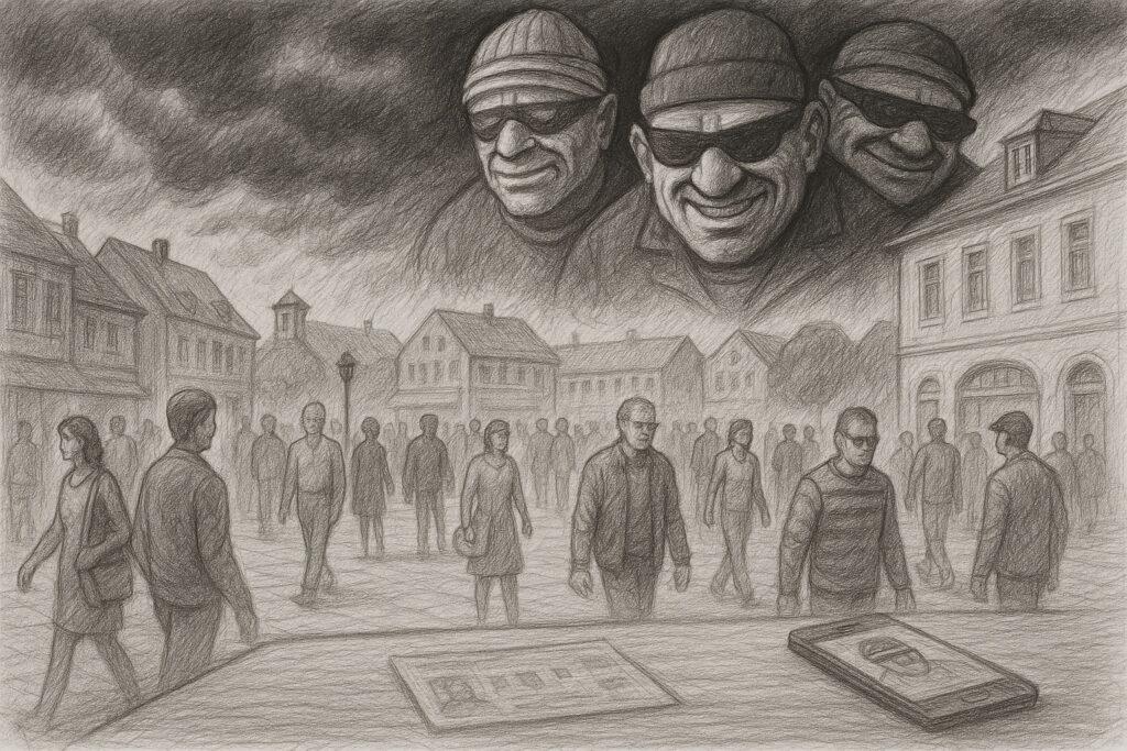 Digitale EU-ID: Krimineller Missbrauch