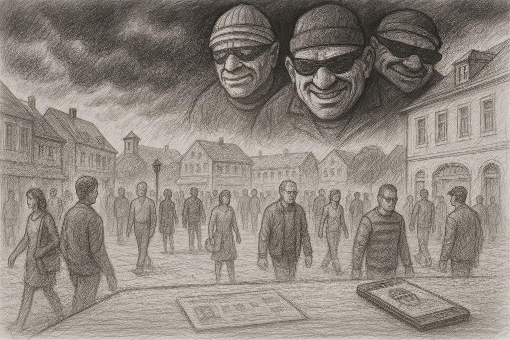 Dijital EU-ID: Suç teşkil eden kötüye kullanım