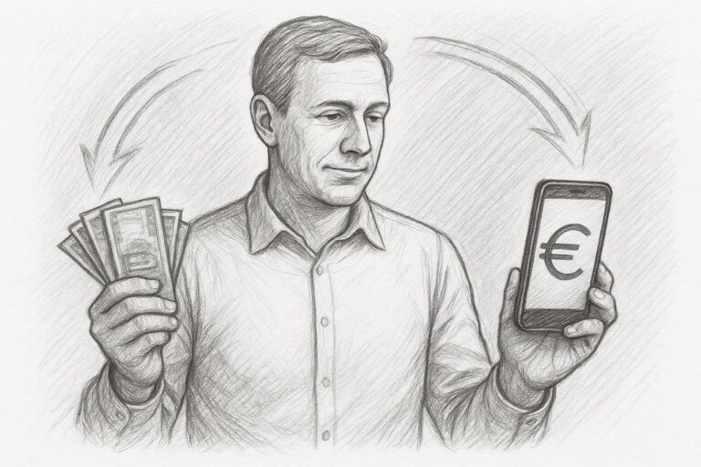 Der Digitale Euro kommt