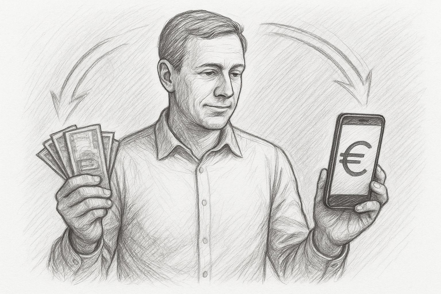 Der Digitale Euro kommt