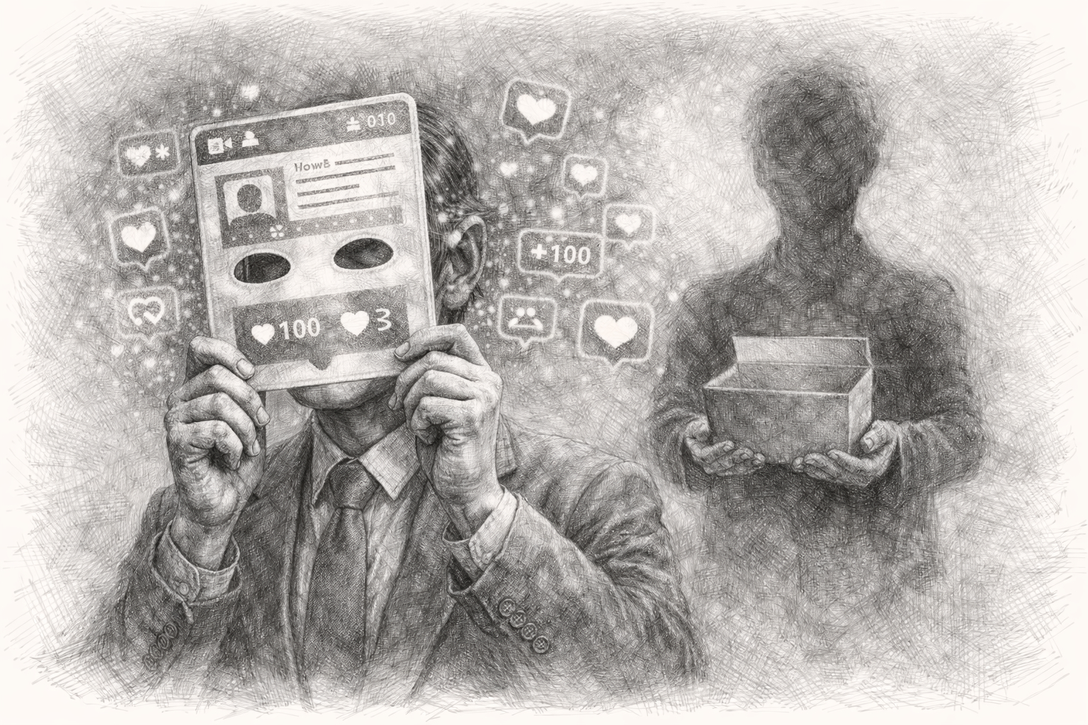 Social media is not digital property