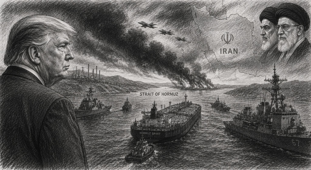 Donald Trump and Iran