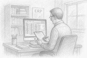 Программное обеспечение ERP