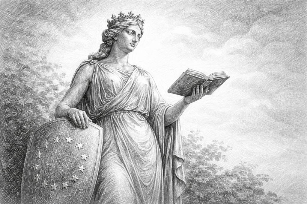 Свобода как основная европейская идея