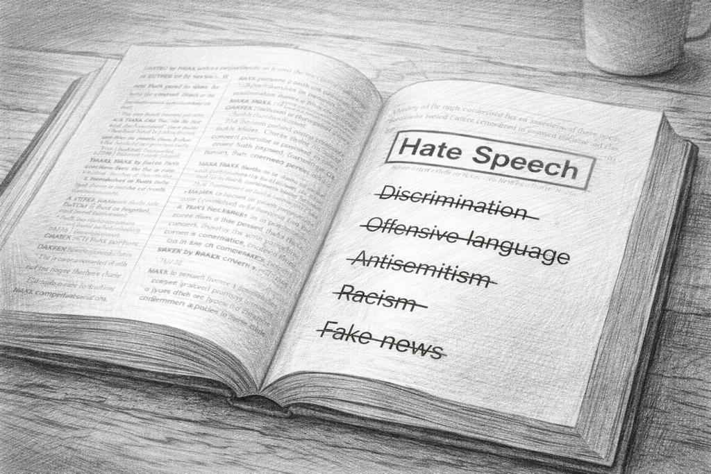 Кто определяет, что такое язык вражды?