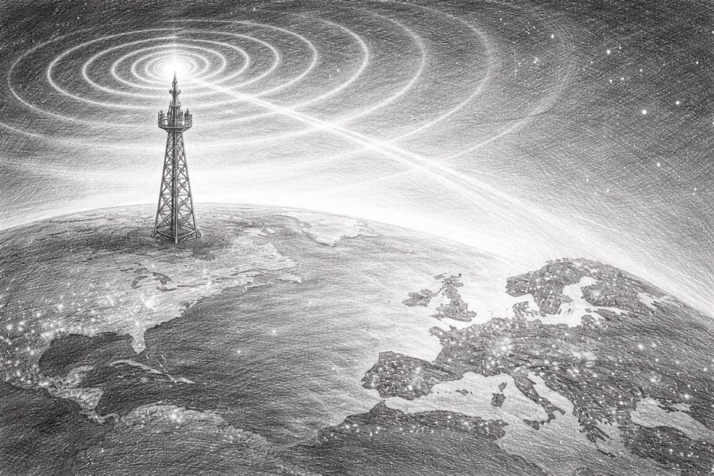 Новый информационный портал США