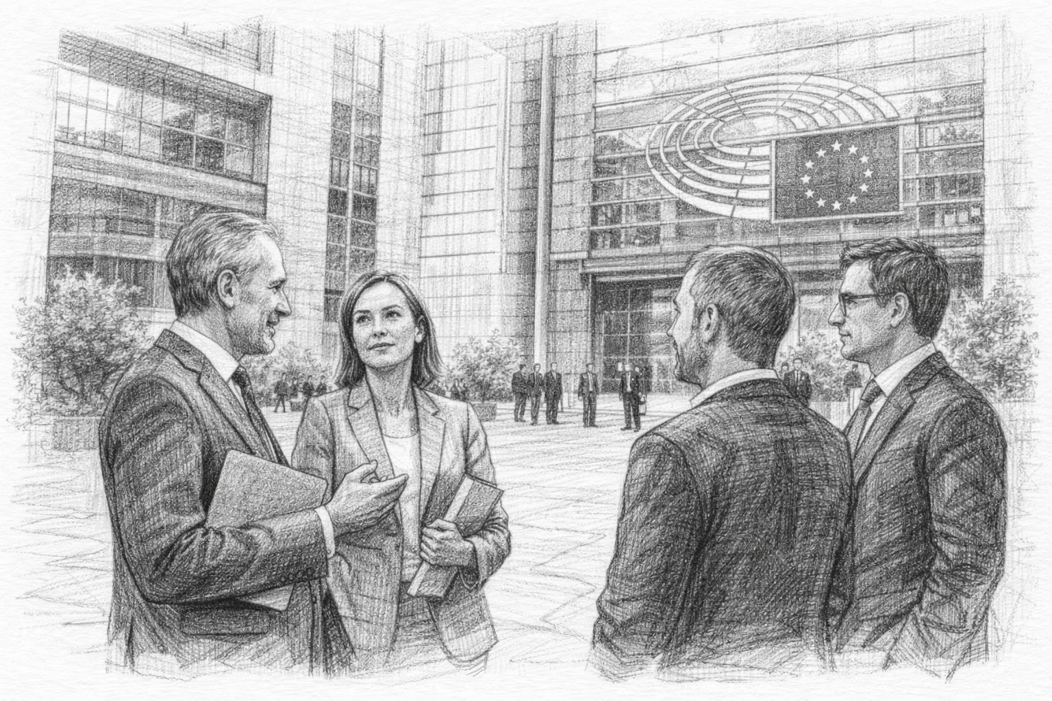 Lobbyarbeit für Elektromobilität