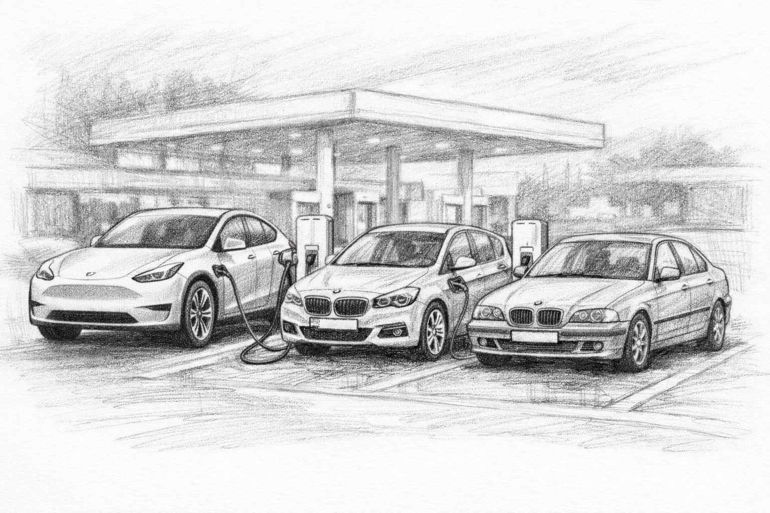 Electromobilidade sem ideologia