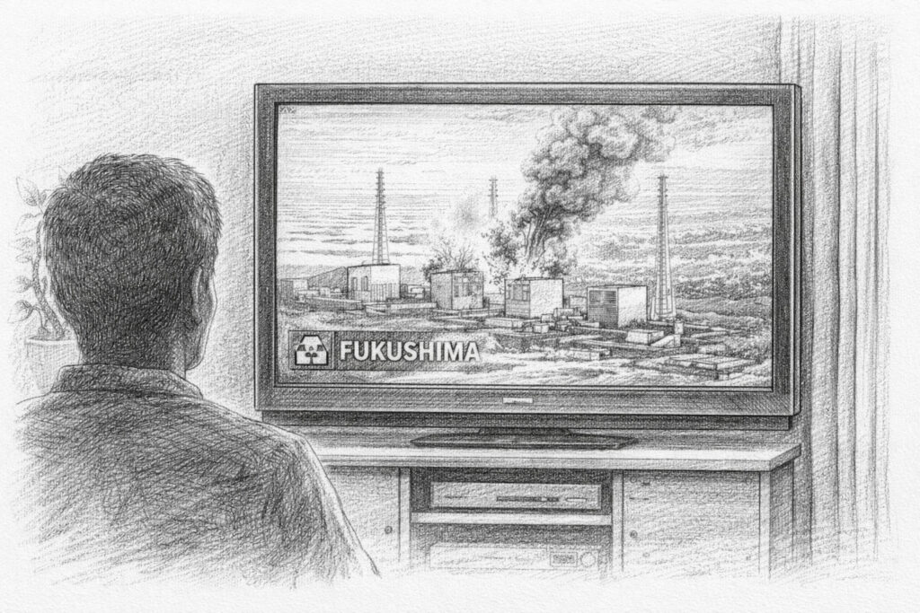 Reaktorunglück in Fukushima