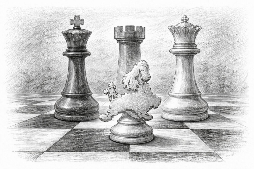 Europa als Vasall oder Partner?