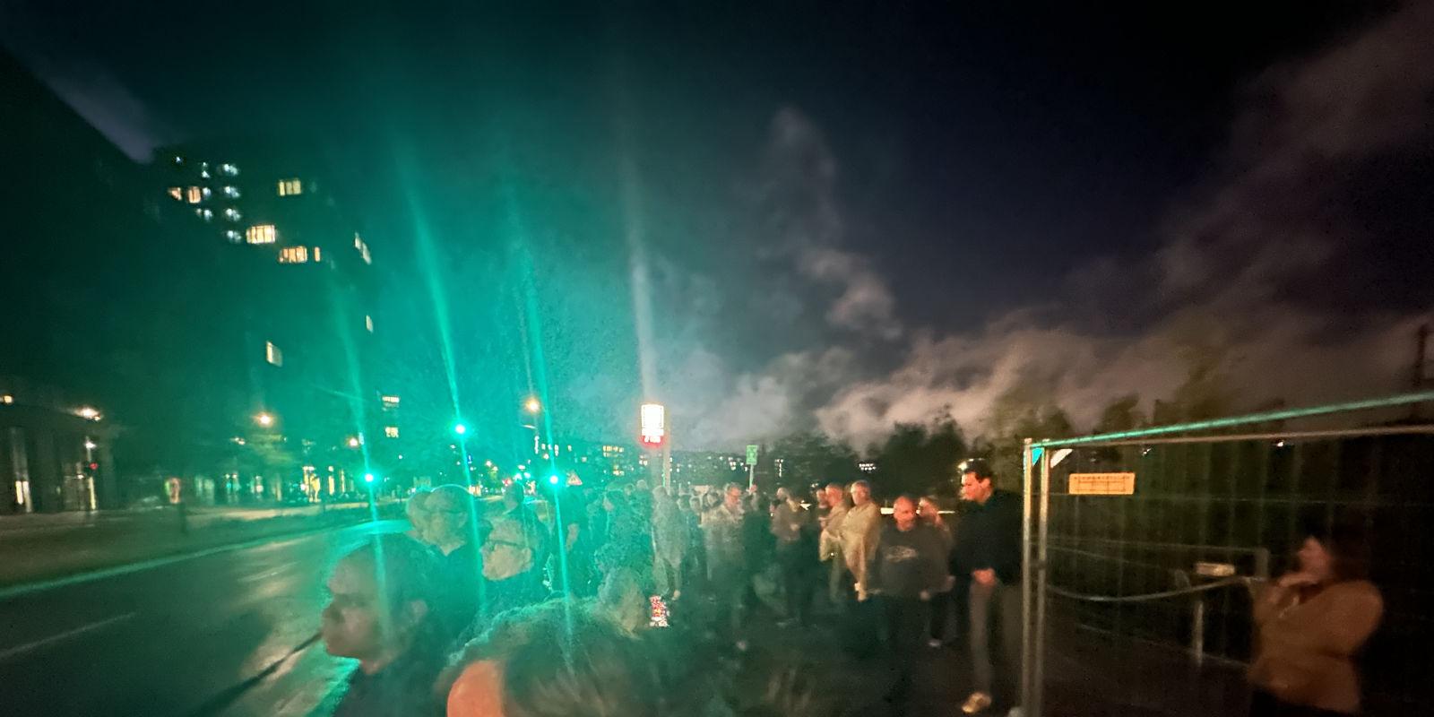 FileMaker Konferenz 2025: Feueralarm mit Feuerwehr