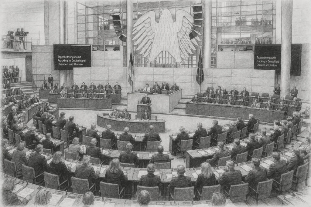 ГРП на природном газе и энергетическая политика - Запрет ГРП 2017