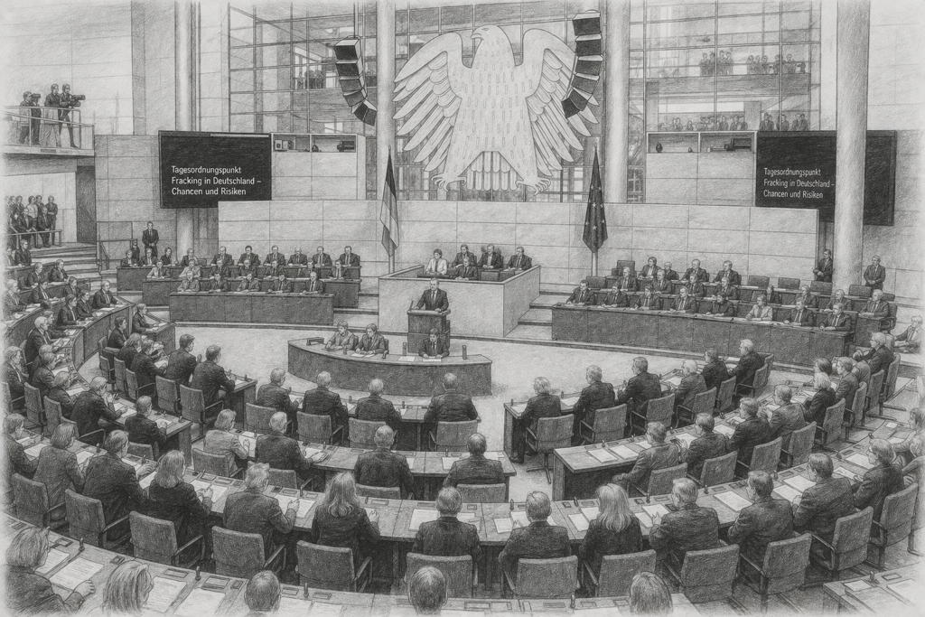 Natural gas fracking and energy policy - Fracking ban 2017