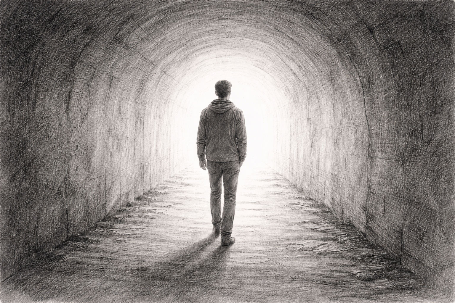 Tunnelblick in der Krise