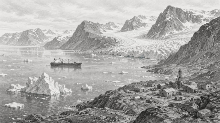Natural Resources in Greenland