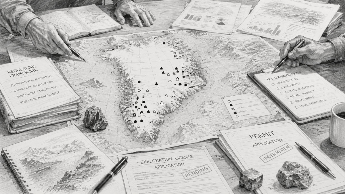 Political Difficulties in Greenland