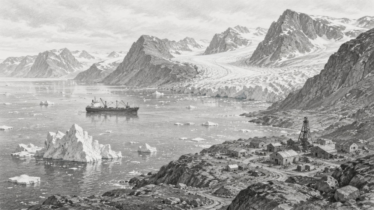 Natural Resources in Greenland