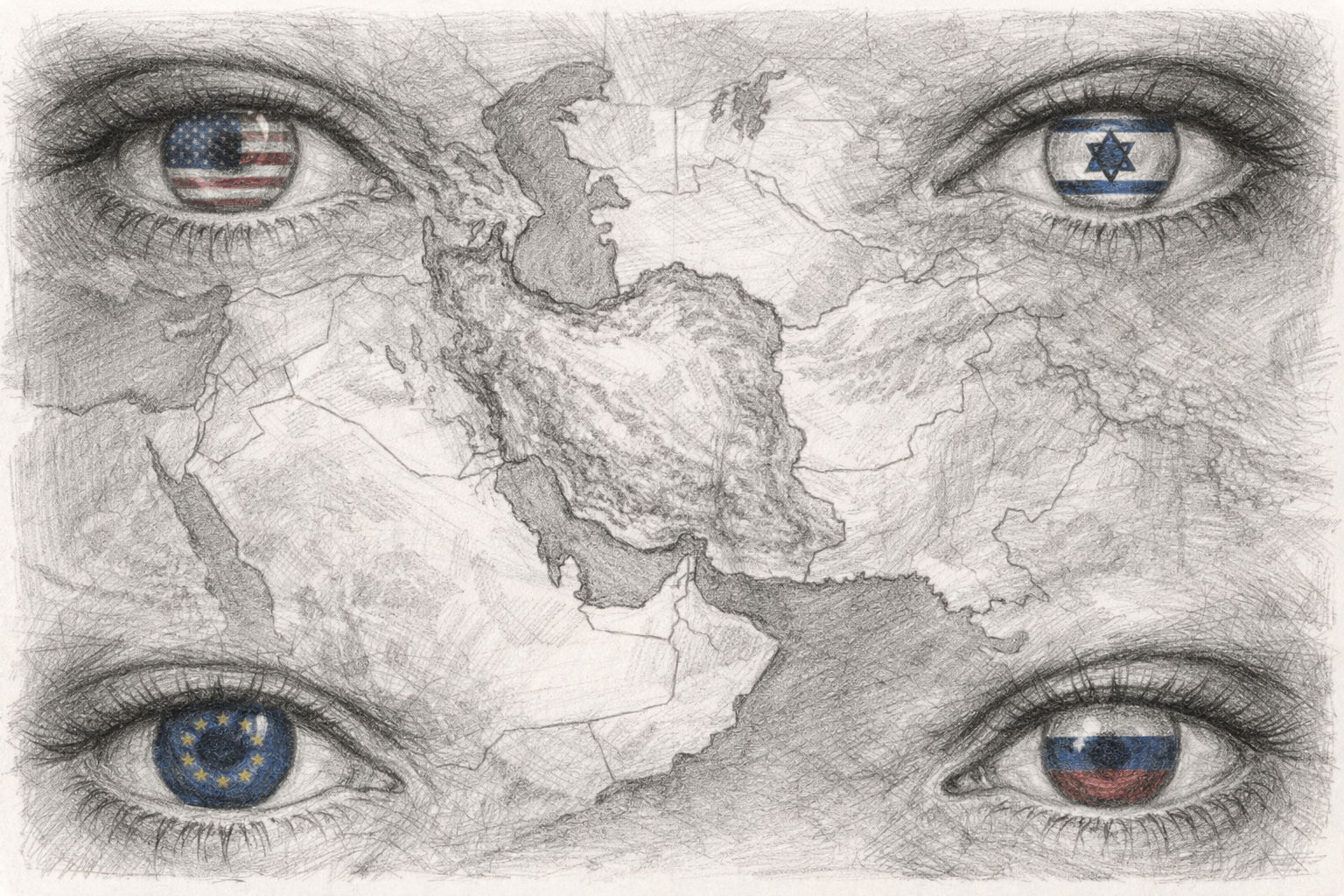 Iran im Fokus geopolitischer Interessen