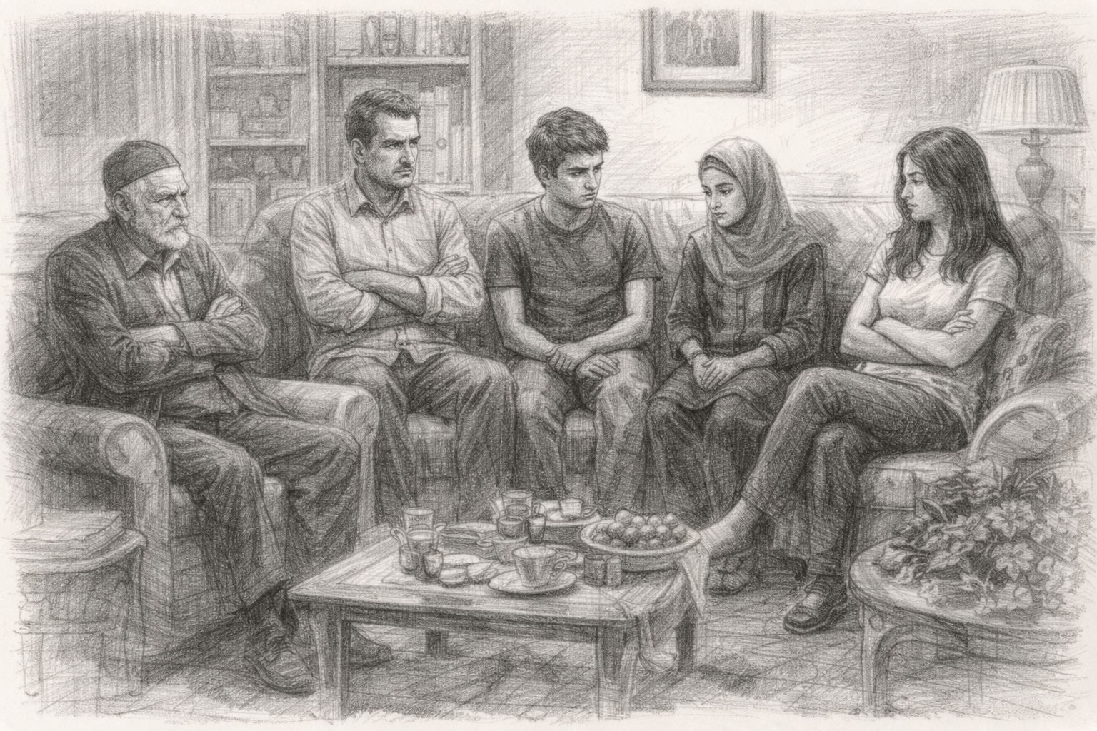 Iran im Generationenkonflikt