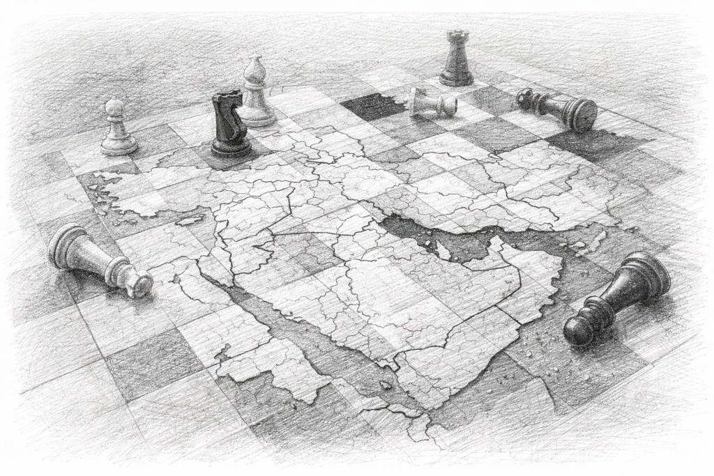 Conflict is de nachtmerrie van elke strateeg