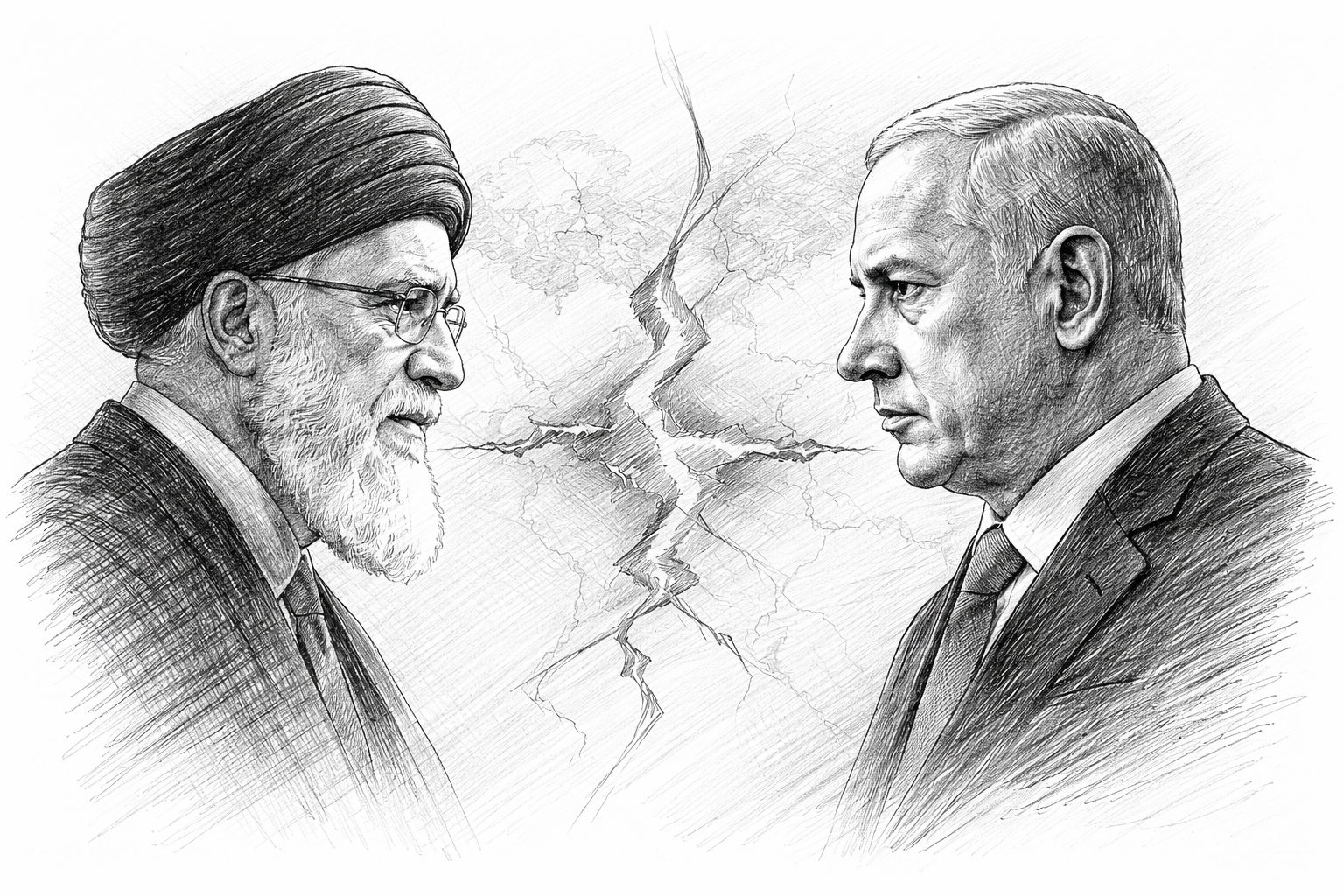 Israele-Iran - Incubo strategico