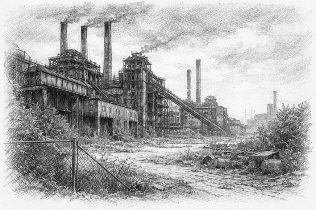 Amerika verstehen: Rust Belt