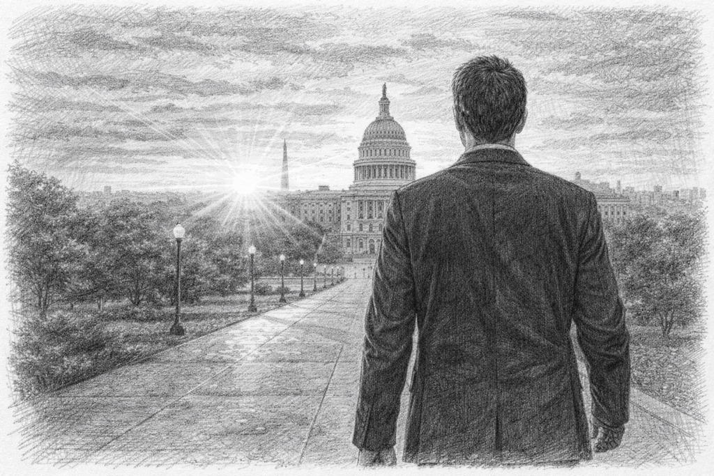O futuro de J. D. Vance