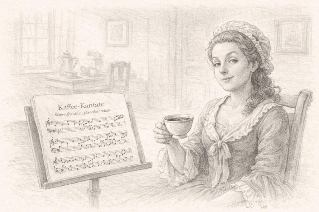 Johann Sebastian Bach - düzen, tutum ve müziğimizin temeli