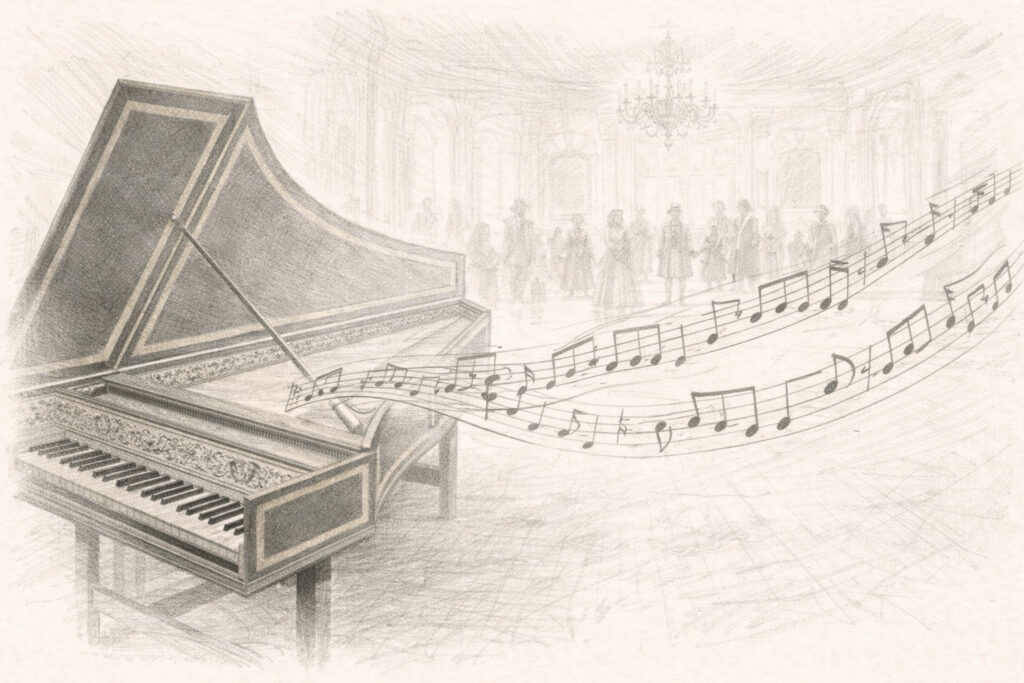 Jean-Sébastien Bach à Köthen