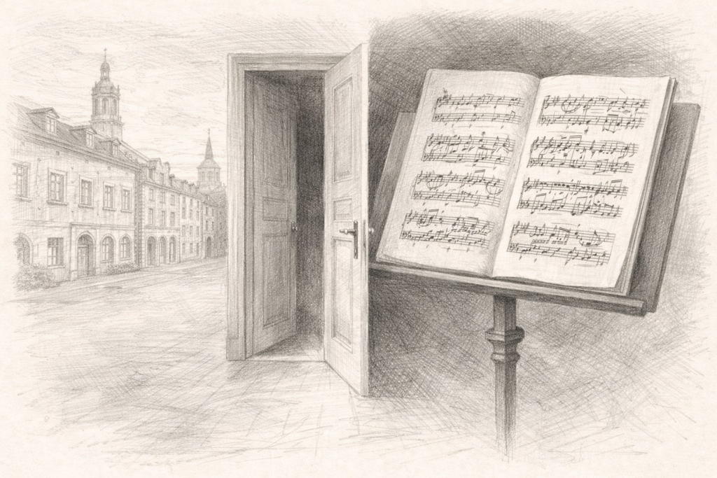 Ручей в Мюльхаузене