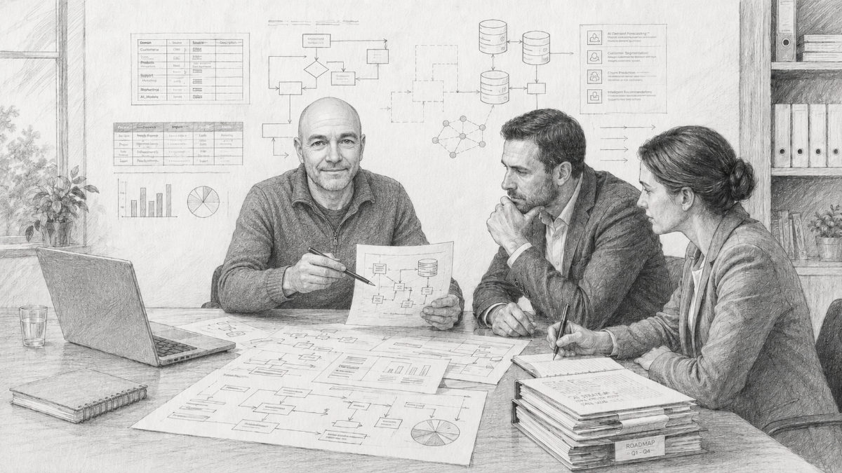 Conseil en IA pour les PME