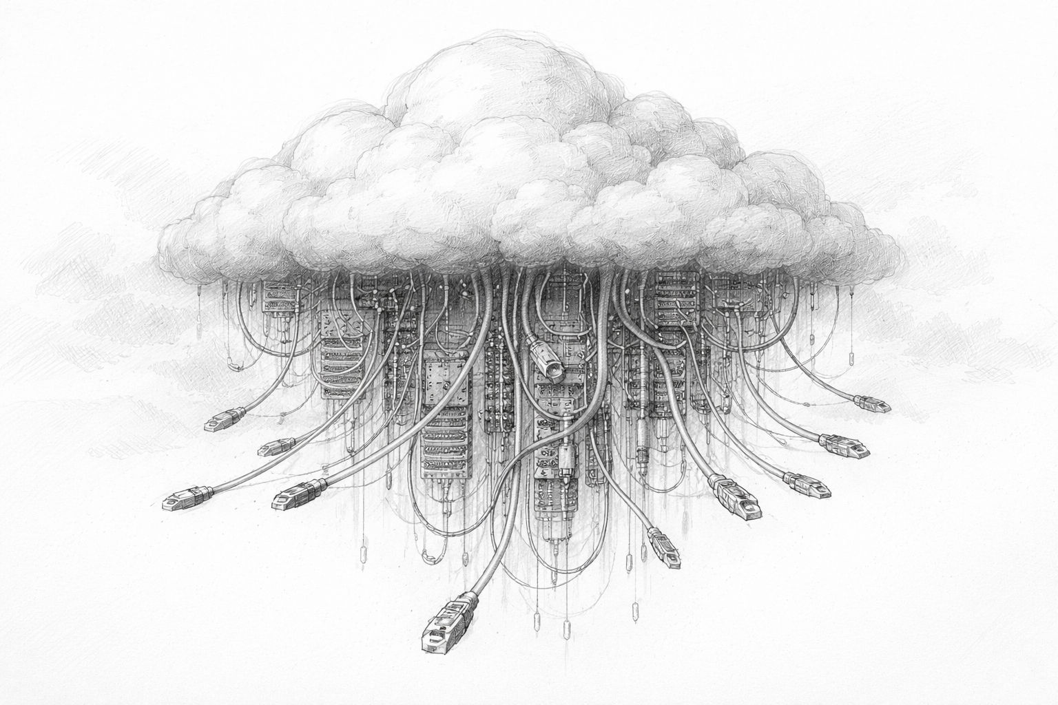 Energieverbrauch von Cloud-KI