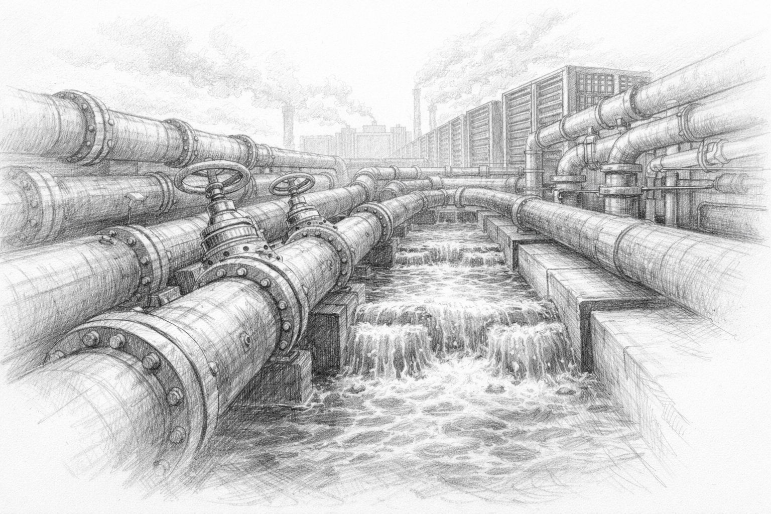 Kühlung von KI-Rechenzentren