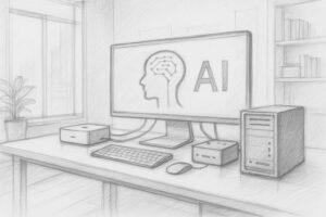 Hardware 2025 für KI-Studio