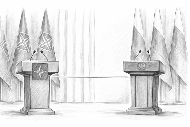 La NATO, la Russia e la paura della guerra