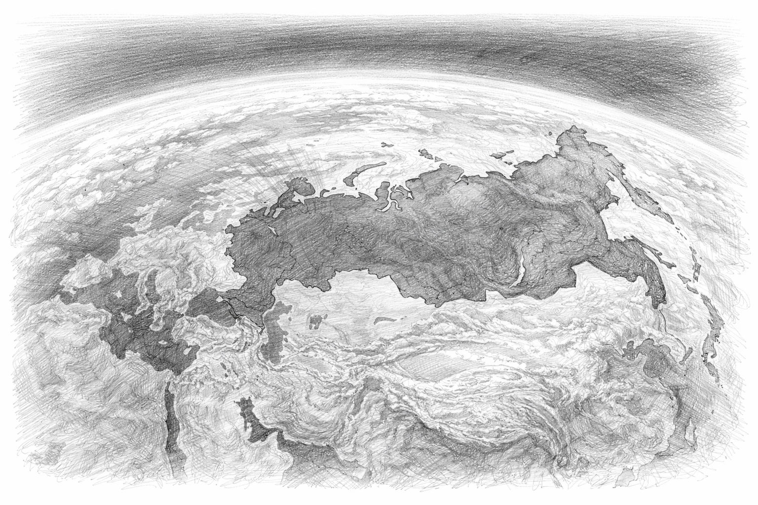 ¿Un país como Rusia necesita más tierras?